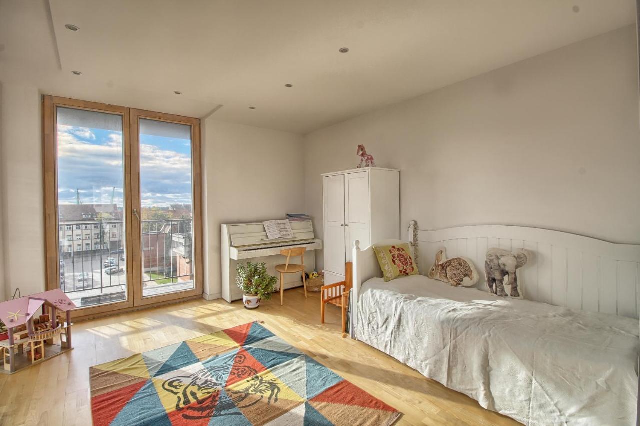 Opakopa Apartment Klaipeda Ngoại thất bức ảnh
