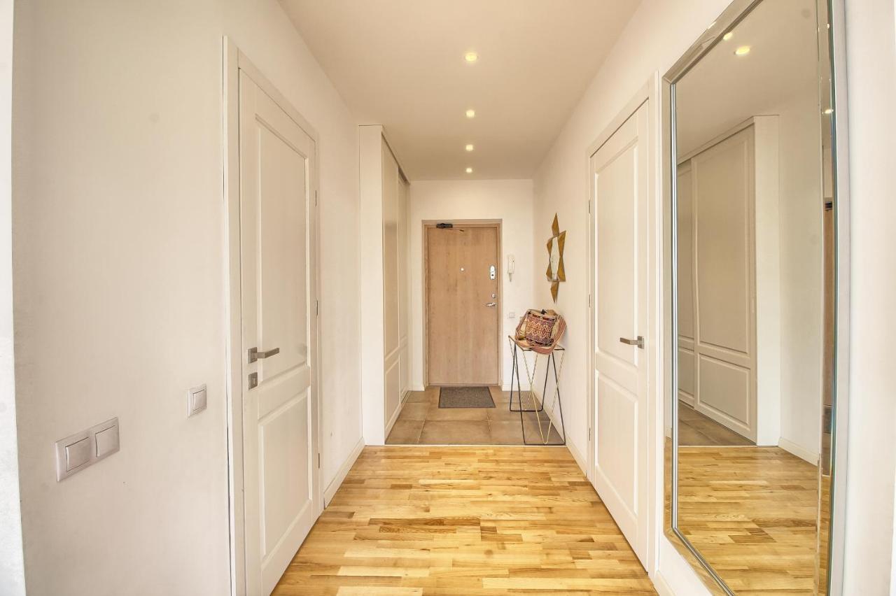 Opakopa Apartment Klaipeda Ngoại thất bức ảnh