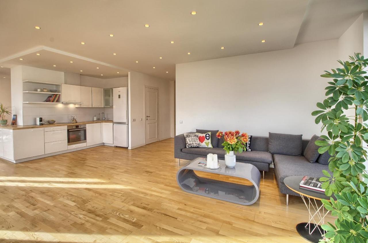 Opakopa Apartment Klaipeda Ngoại thất bức ảnh