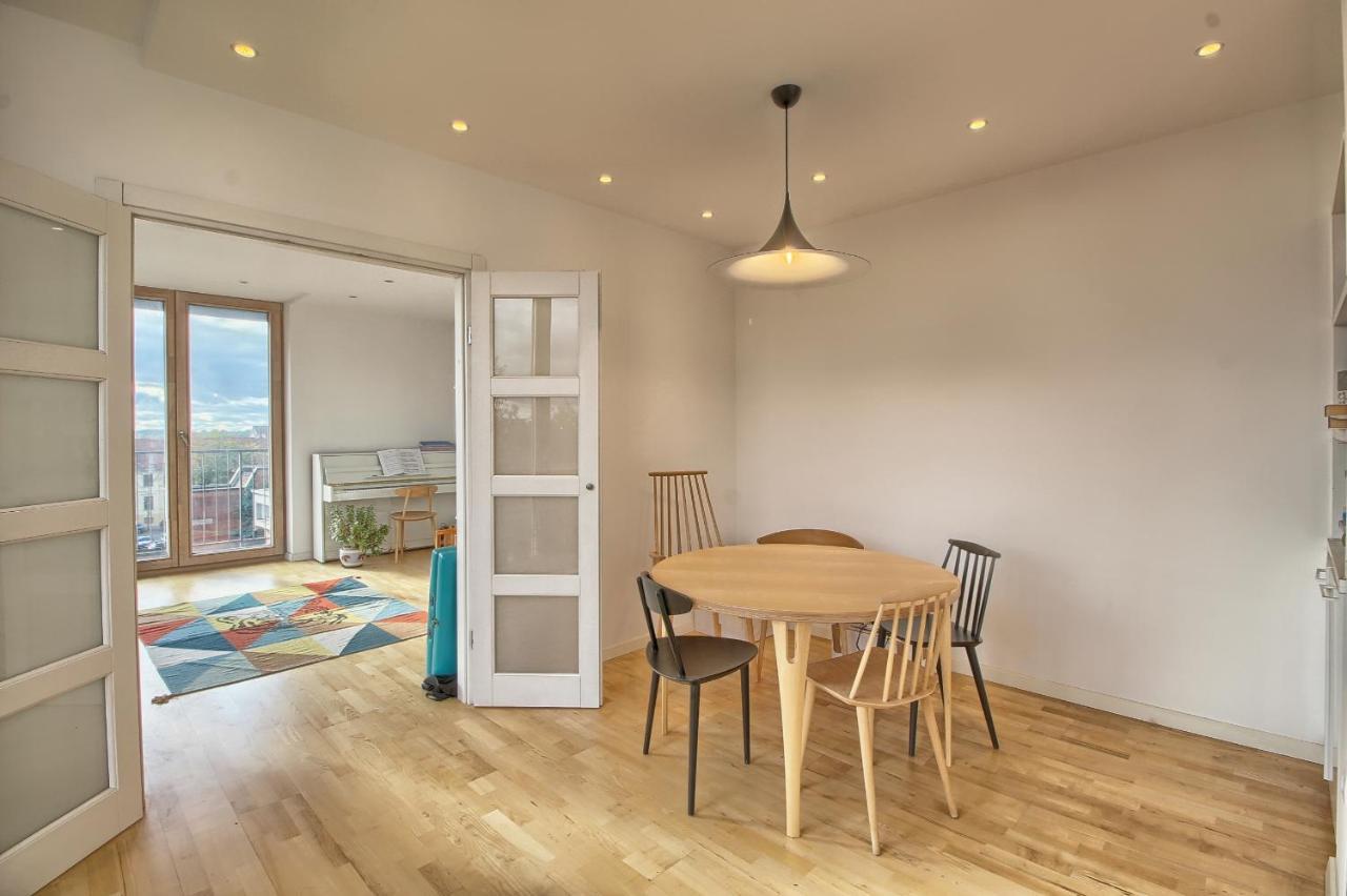 Opakopa Apartment Klaipeda Ngoại thất bức ảnh