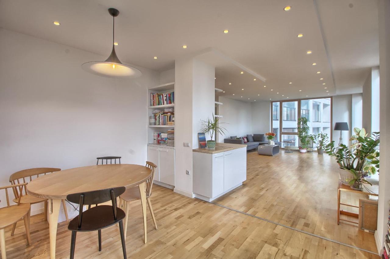 Opakopa Apartment Klaipeda Ngoại thất bức ảnh